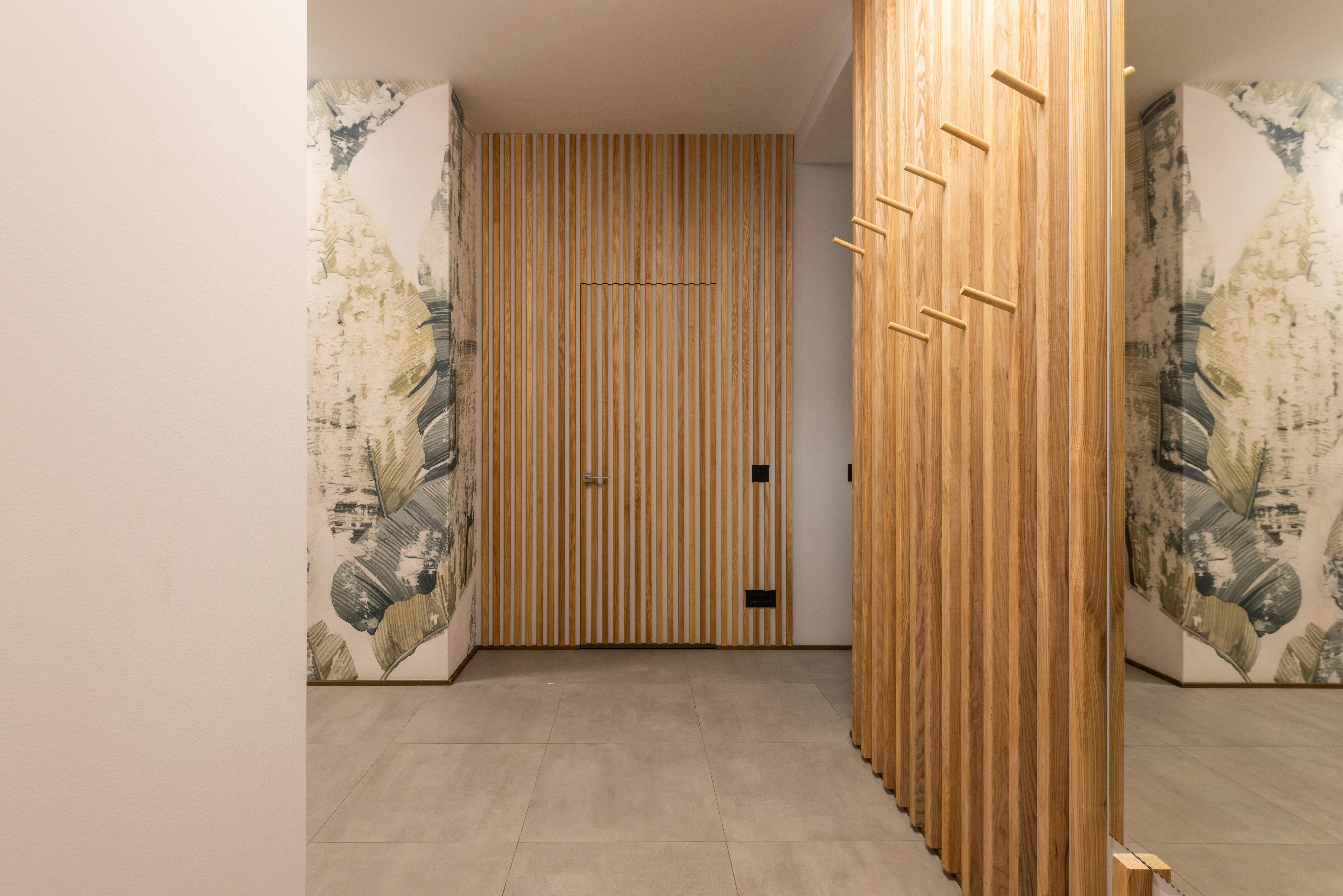 High-quality wooden furniture and decor